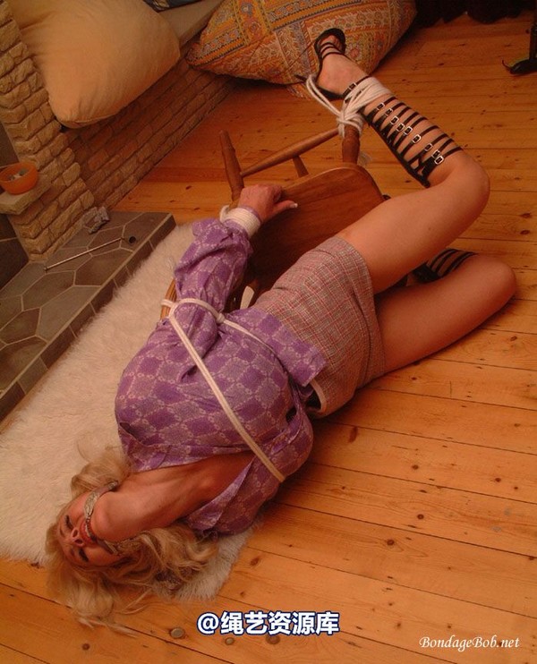 bondagebob - Katarina Toppled 第 69 张图片