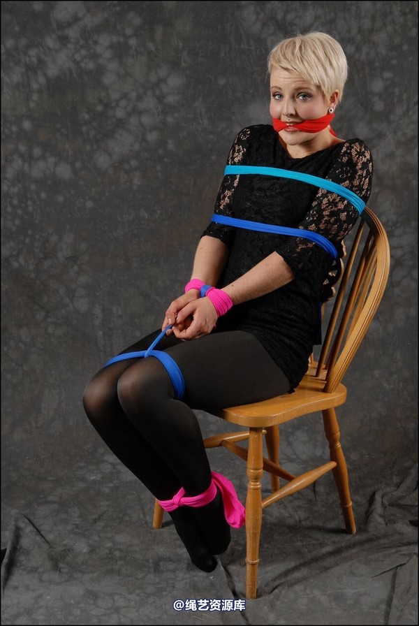 simplytied - Fun with coloured tights 第 35 张图片