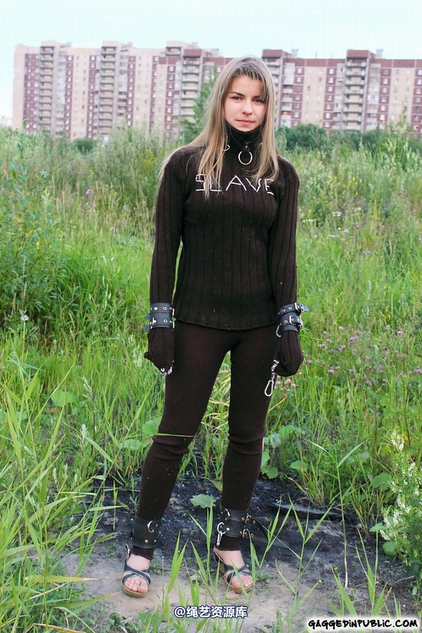 gaggedinpublic - gip335 第 8 张图片