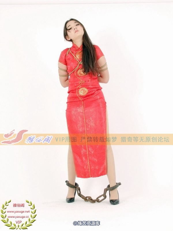 雅俗阁 - 2014-NO.050Model雅姹 第 142 张图片