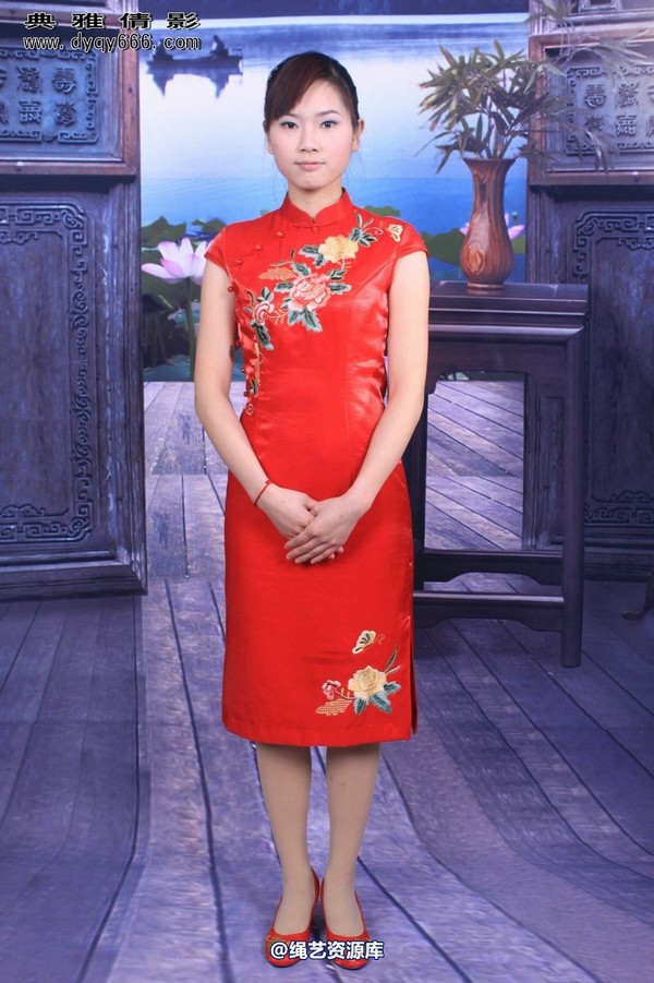 典雅倩影 - 066-美丽俏佳人（雪岚） 第 100 张图片