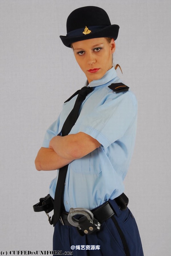 cuffedinuniform - ciu106 第 2 张图片
