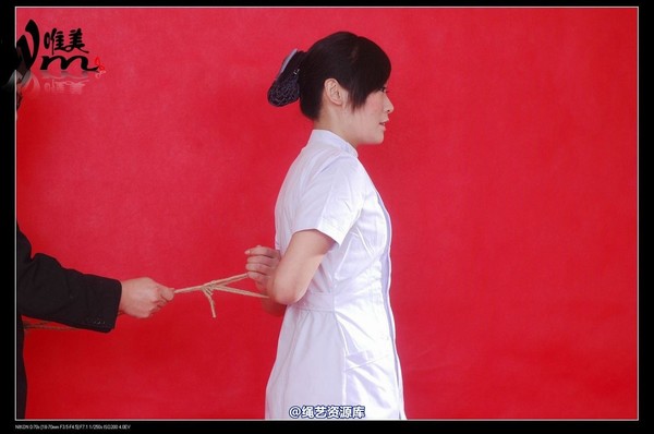 唯美之家 - 20081109琪琪护士装 第 1 张图片
