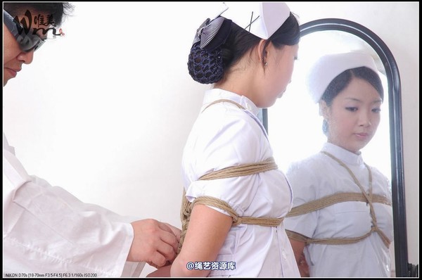 唯美之家 - 2008-10-21萧雅天使捆绑 第 193 张图片