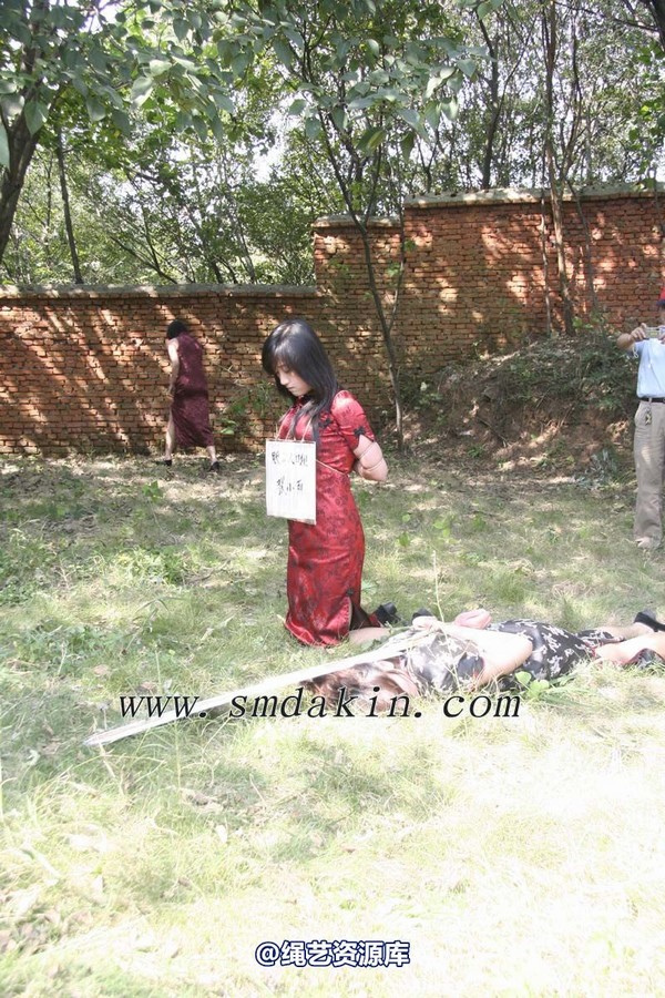 锐度主张 - 死刑花絮模特：姗姗 蓉蓉 第 48 张图片