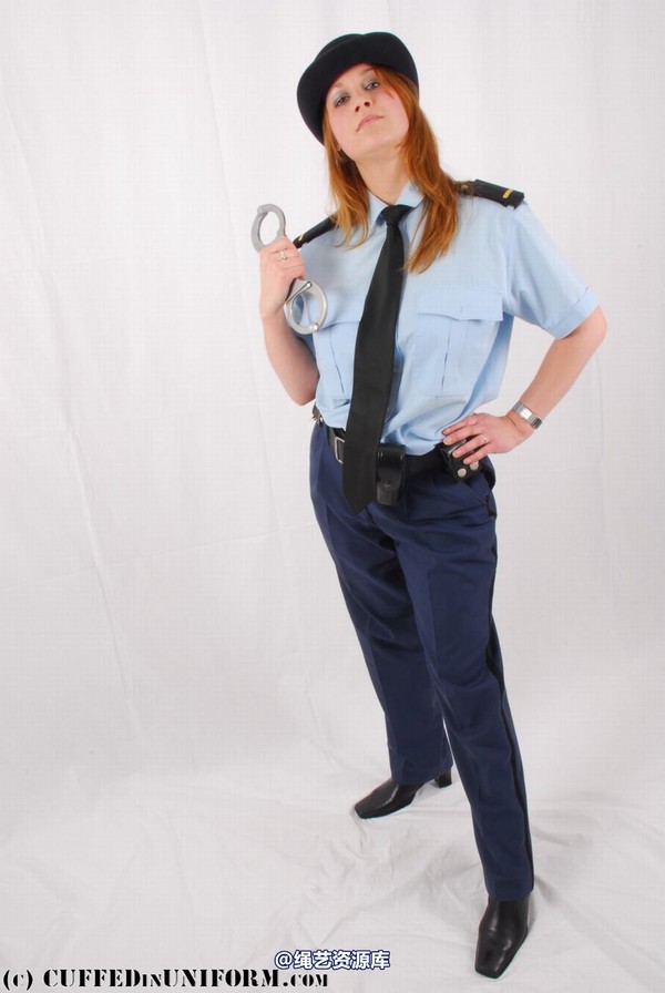 cuffedinuniform - ciu005 第 13 张图片