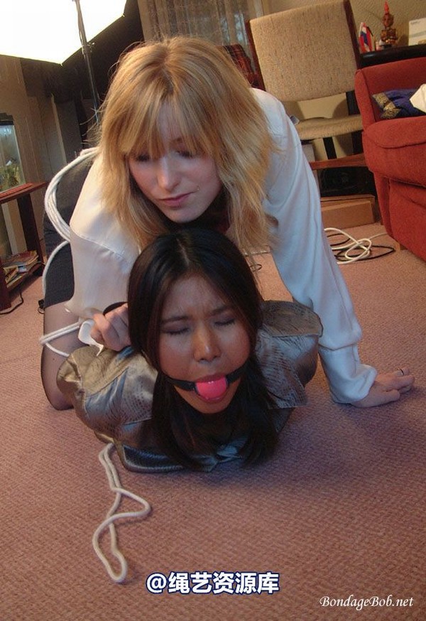 bondagebob - Luxi and Kerry For the girl who has everything 第 26 张图片