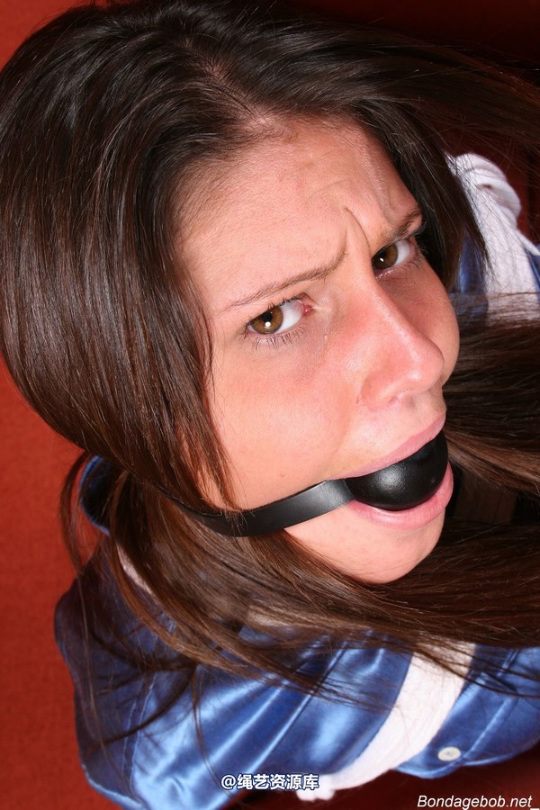 bondagebob - Gizzy Ball gagged tight 第 54 张图片