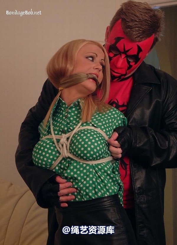 bondagebob - Jasmine Sinclair Bondage Devil 第 22 张图片