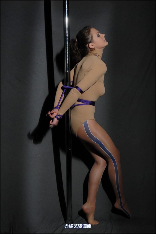 simplytied - Tina in Wolford 第 30 张图片