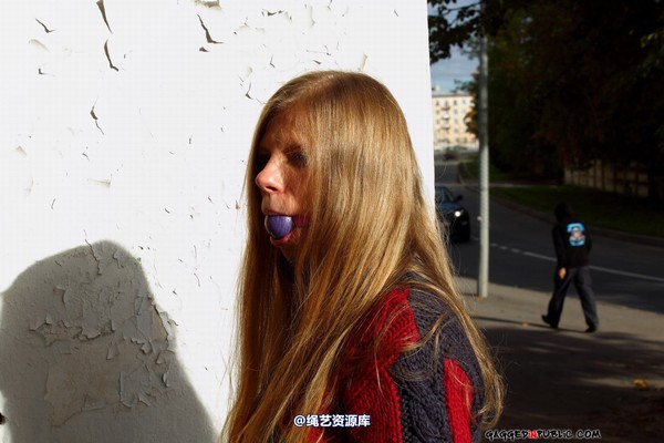 gaggedinpublic - gip446 第 15 张图片