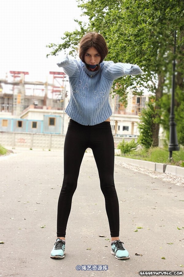 gaggedinpublic - gip223 第 52 张图片
