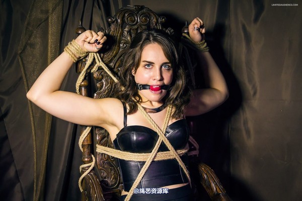limitedaudience - 2015 freya held for ransom 第 45 张图片