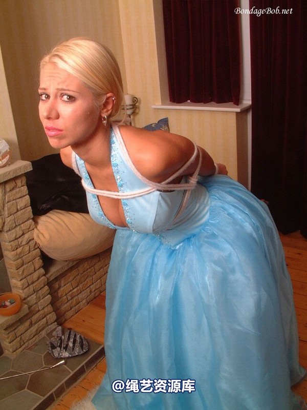bondagebob - Petra Not having a ball 第 15 张图片