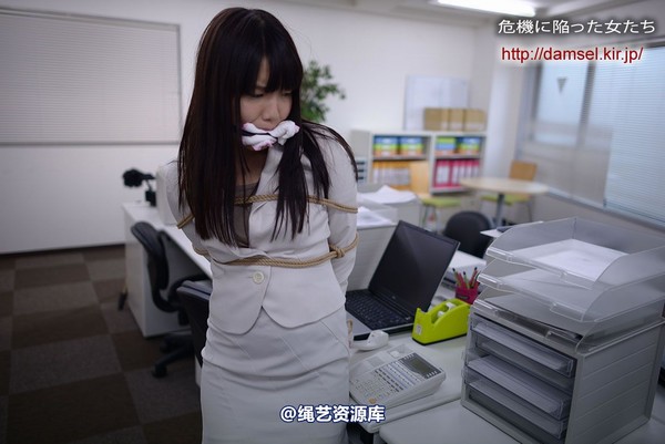 jpdamsel - 20160320 オフィス警���T　１ 第 11 张图片