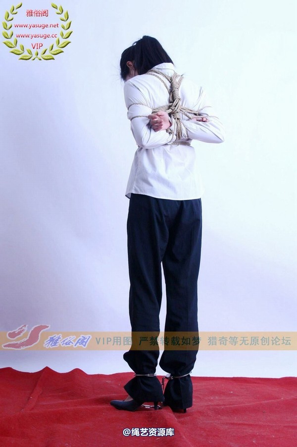 雅俗阁 - 2014-NO.012Model雅曼 第 151 张图片