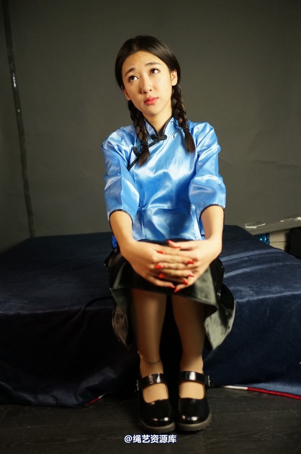 dk13美束馆 - 12.29-C红袖五四学生服-120P 第 24 张图片