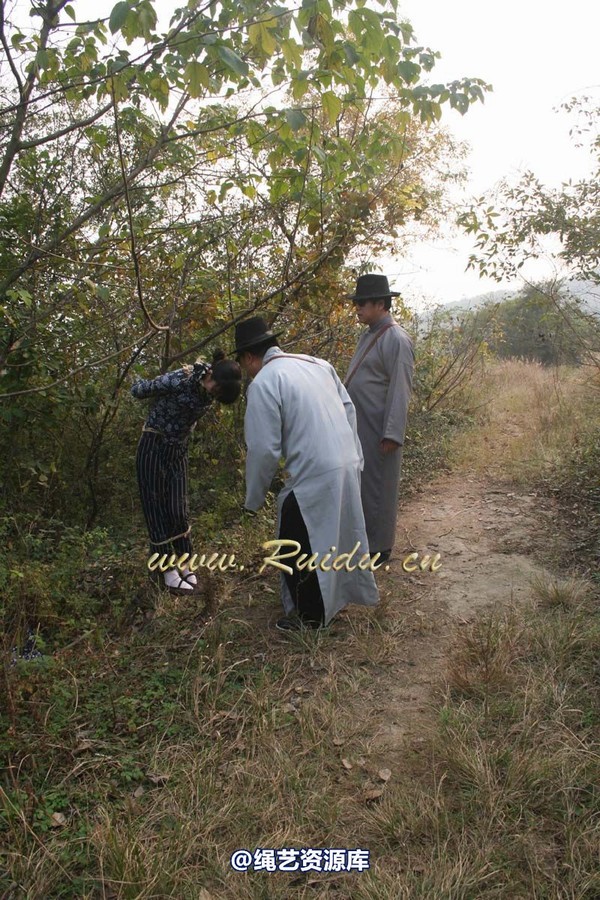 锐度主张 - 2008年第03期捆绑图（1.9）――山野匪患上 第 222 张图片