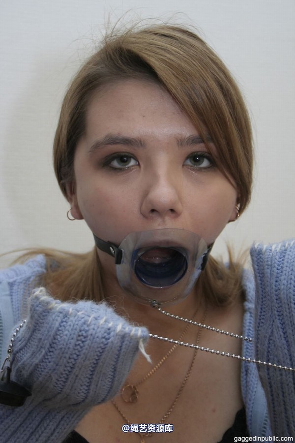 gaggedinpublic - gip011 第 74 张图片
