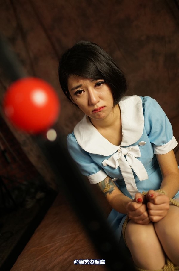 dk13美束馆 - 12.28-红袖蓝色公主裙C-120P 第 35 张图片