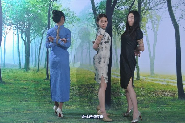 mj影视 - 三大模特争秀1 第 231 张图片