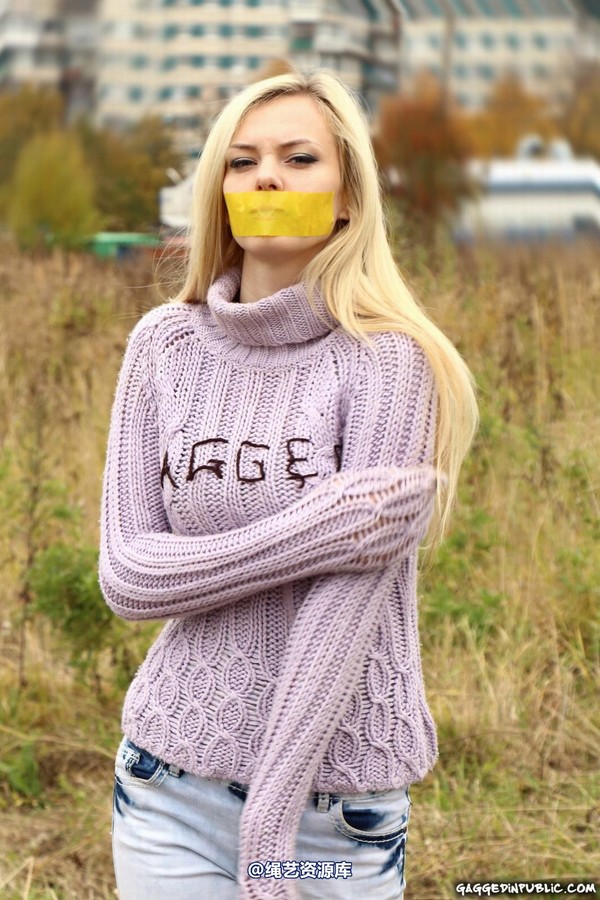 gaggedinpublic - gip397 第 28 张图片