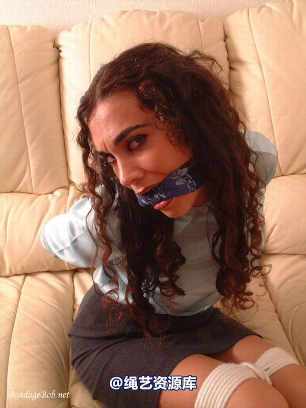 bondagebob - Robyn The gentle approach 第 47 张图片
