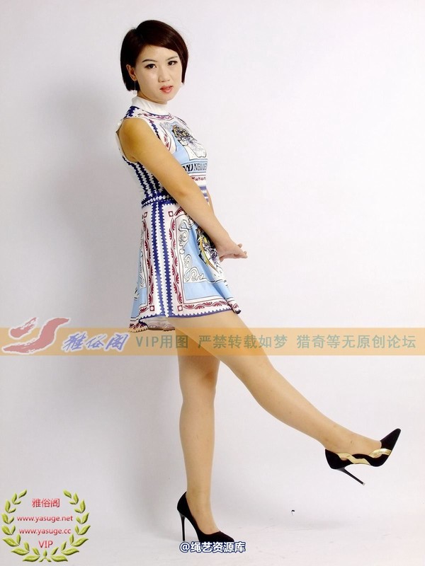 雅俗阁 - 2014-NO.037Model雅榕 第 15 张图片