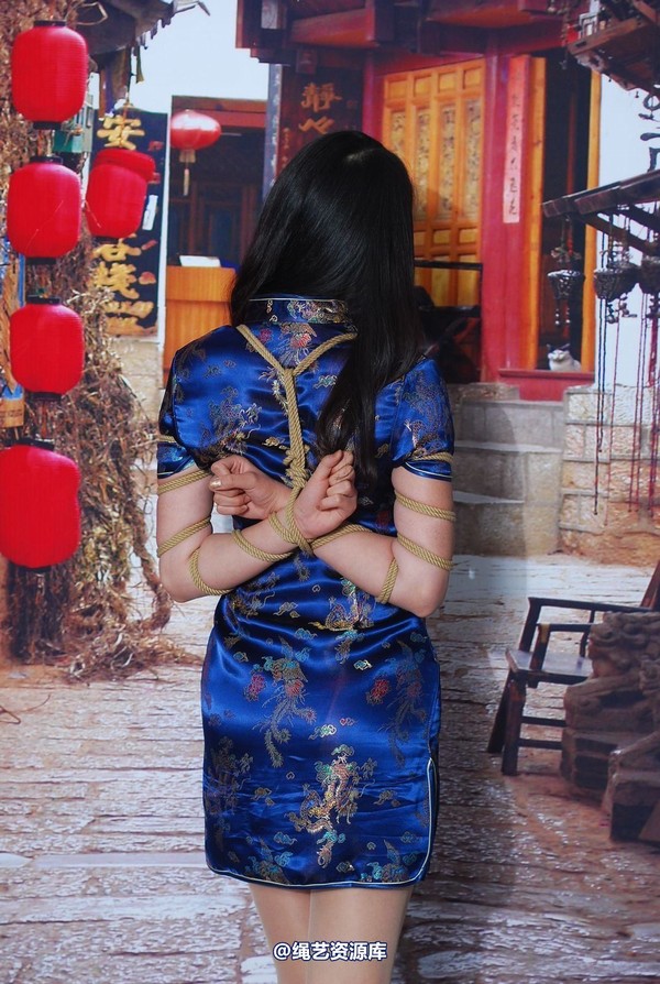 唯美之家 - 新模萧萧旗袍 第 123 张图片