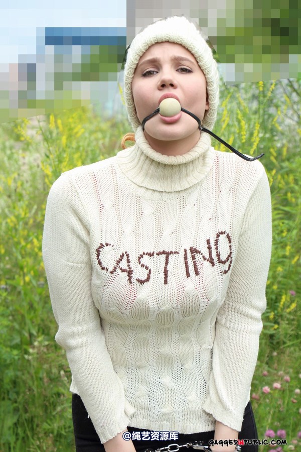 gaggedinpublic - gip533 第 45 张图片