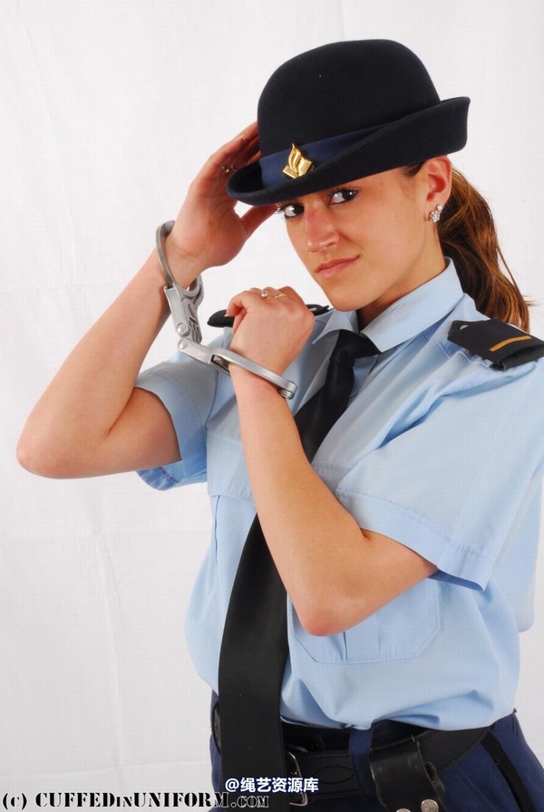 cuffedinuniform - ciu025 第 60 张图片