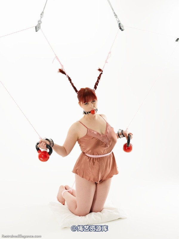 restrainedelegance - Pigtail Predicament 第 58 张图片