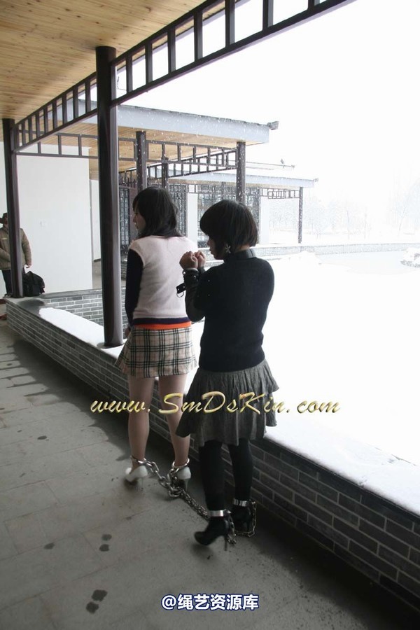 锐度主张 - 2009年第十七期镣铐图（2009.4.21） 第 37 张图片