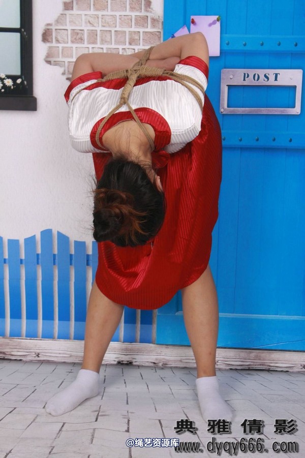 典雅倩影 - 195-惊现女绳师风采2 第 90 张图片