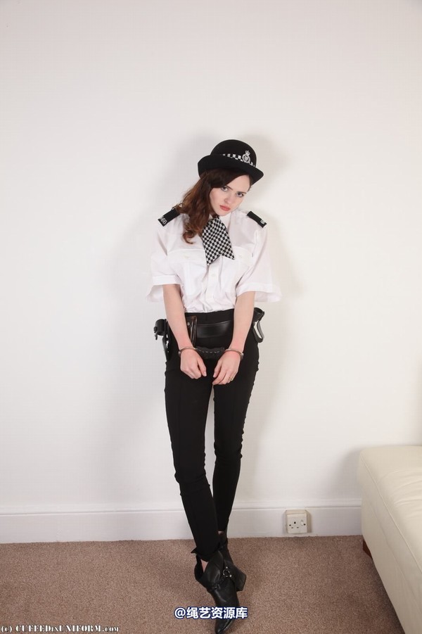 cuffedinuniform - ciu521 第 4 张图片