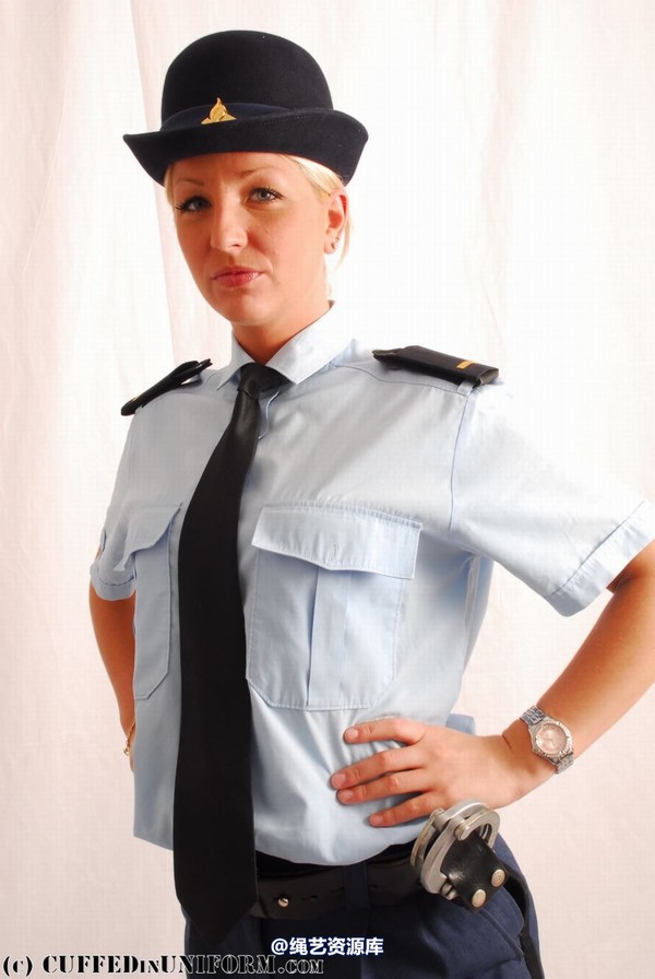 cuffedinuniform - ciu085 第 12 张图片