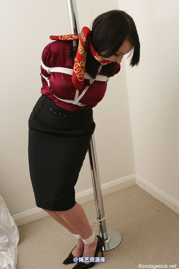bondagebob - Jessica Not for dancing 第 98 张图片
