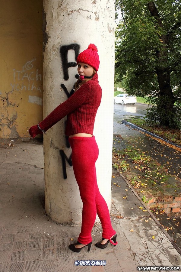 gaggedinpublic - gip251 第 70 张图片