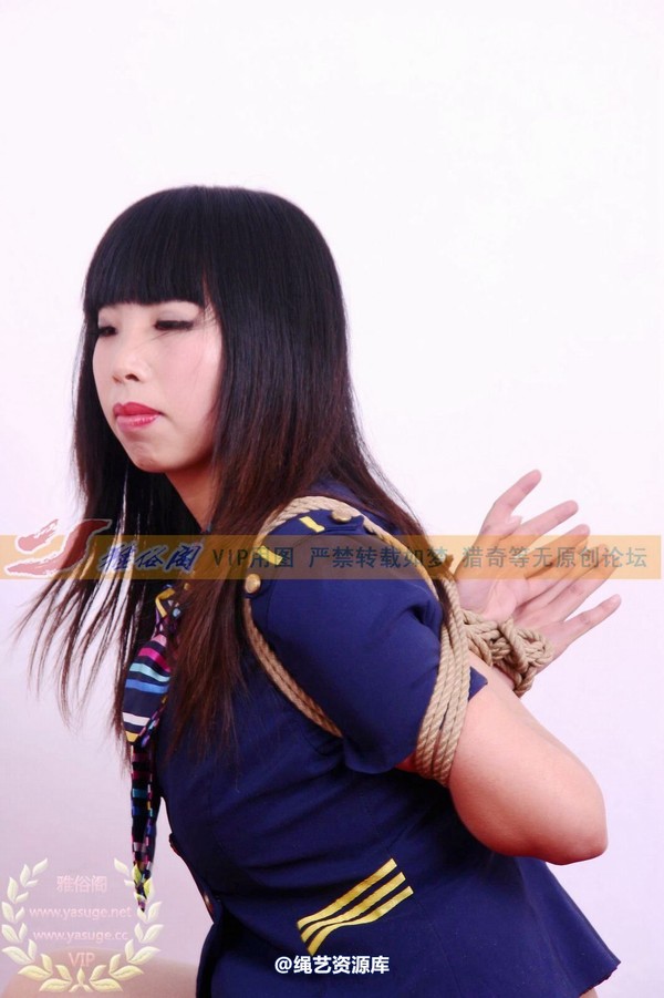雅俗阁 - 2014-NO.006Model雅乐 第 24 张图片