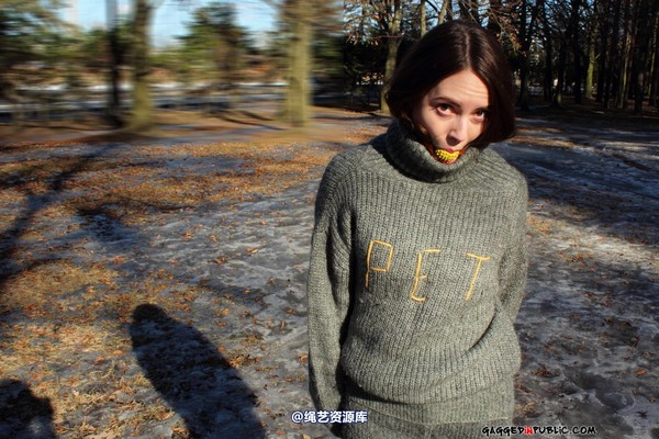 gaggedinpublic - gip474 第 53 张图片