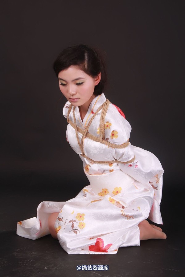 神艺缘 - 053-雨婷--和服 第 6 张图片