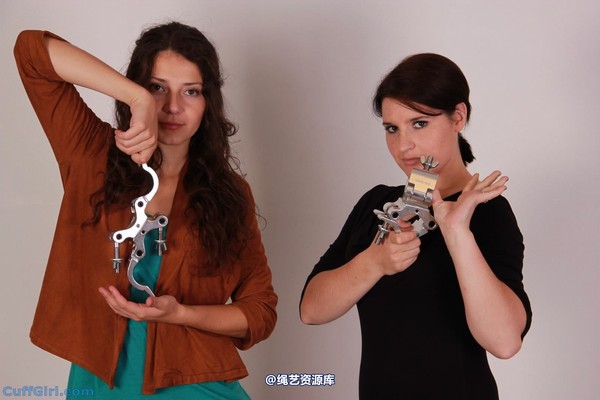 cuffgirl - cg299 第 1 张图片