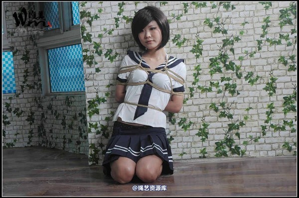 唯美之家 - 甜甜学生装2010-5-25 第 24 张图片