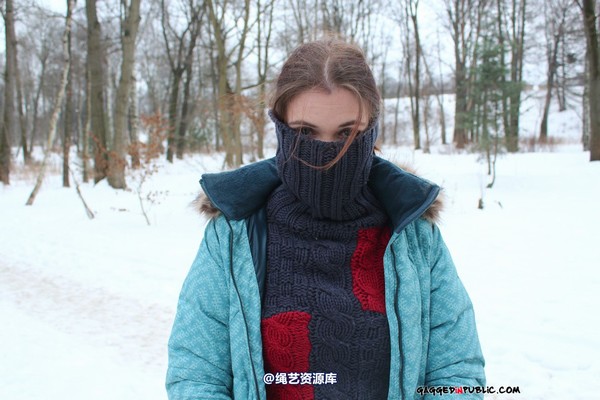 gaggedinpublic - gip568 第 125 张图片