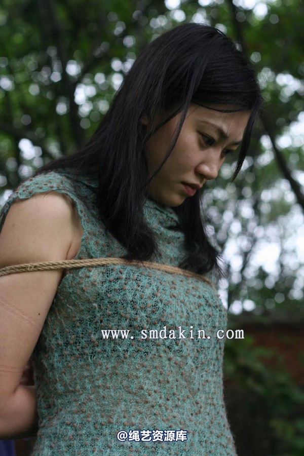 锐度主张 - 2009年第46期捆绑图（2009.9.19）模特：云若 第 26 张图片