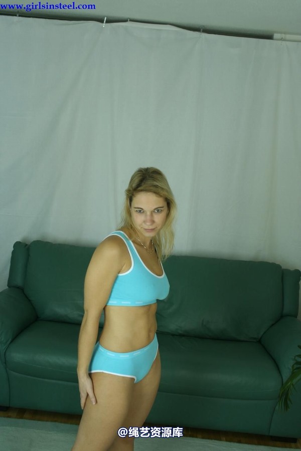 girlsinsteel - Sportgirl Gina 第 2 张图片