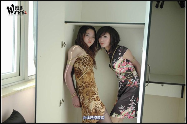 唯美之家 - 2009-11-25魅儿和书瑶 第 21 张图片