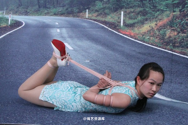 胜景山庄 - 142-马路上被捆住 第 28 张图片