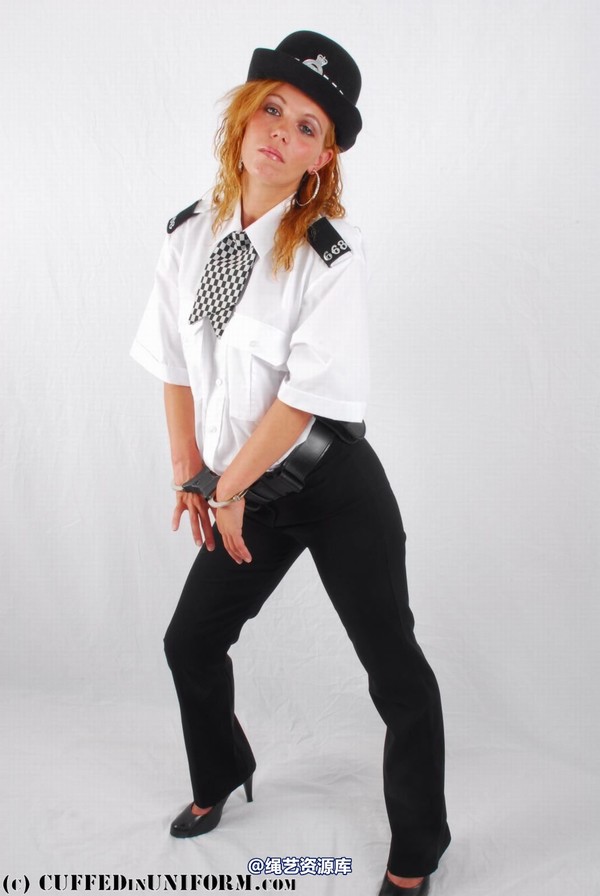 cuffedinuniform - ciu031 第 57 张图片