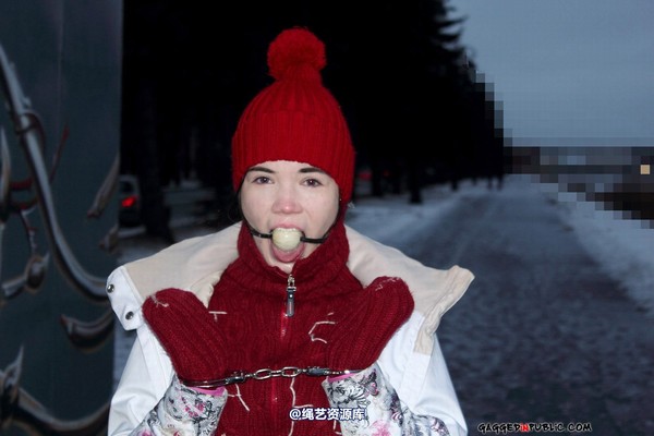 gaggedinpublic - gip470 第 50 张图片